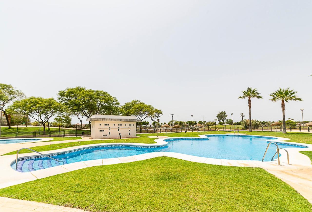 Atico El Paraiso Del Toyo Retamar  Exterior photo